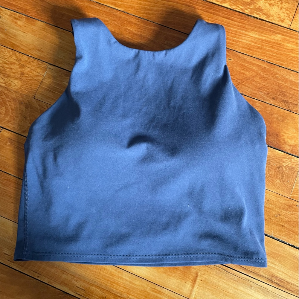 Athleta Long Line Sports Bra